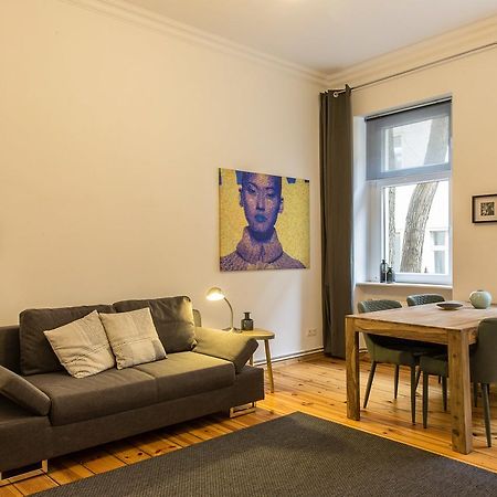 Apartment Kopen Lessing Charlotte Mauerpark เบอร์ลิน ภายนอก รูปภาพ