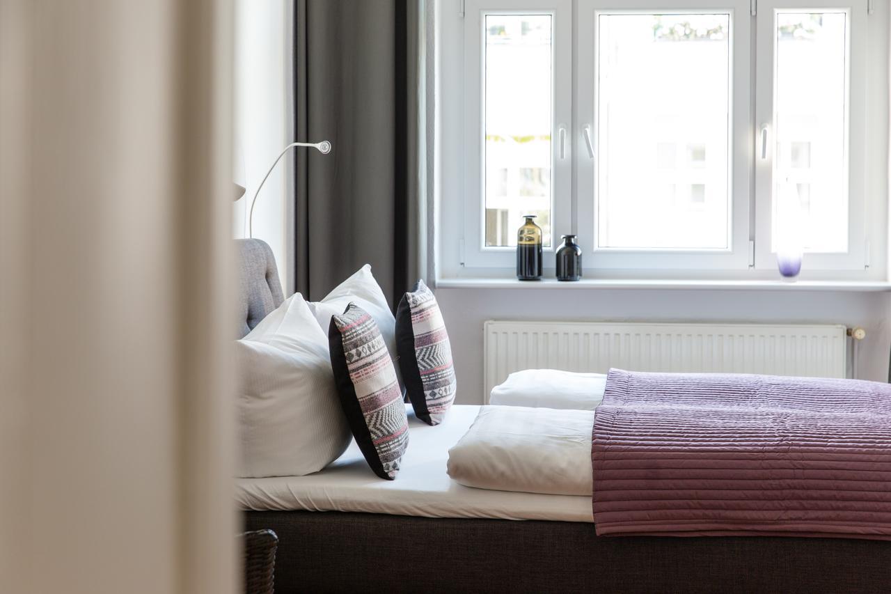 Apartment Kopen Lessing Charlotte Mauerpark เบอร์ลิน ภายนอก รูปภาพ