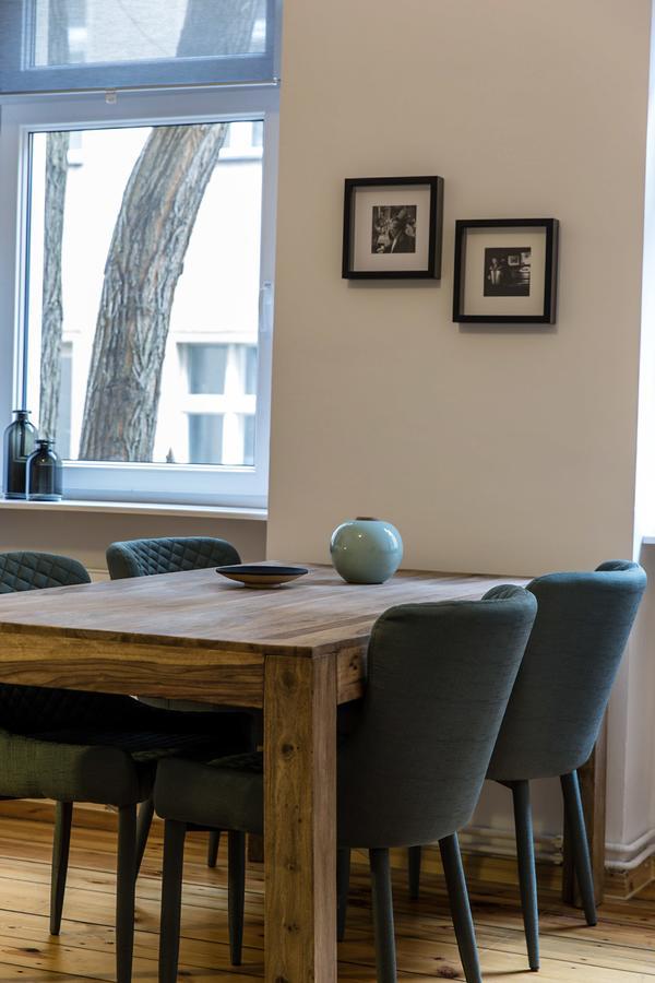 Apartment Kopen Lessing Charlotte Mauerpark เบอร์ลิน ภายนอก รูปภาพ