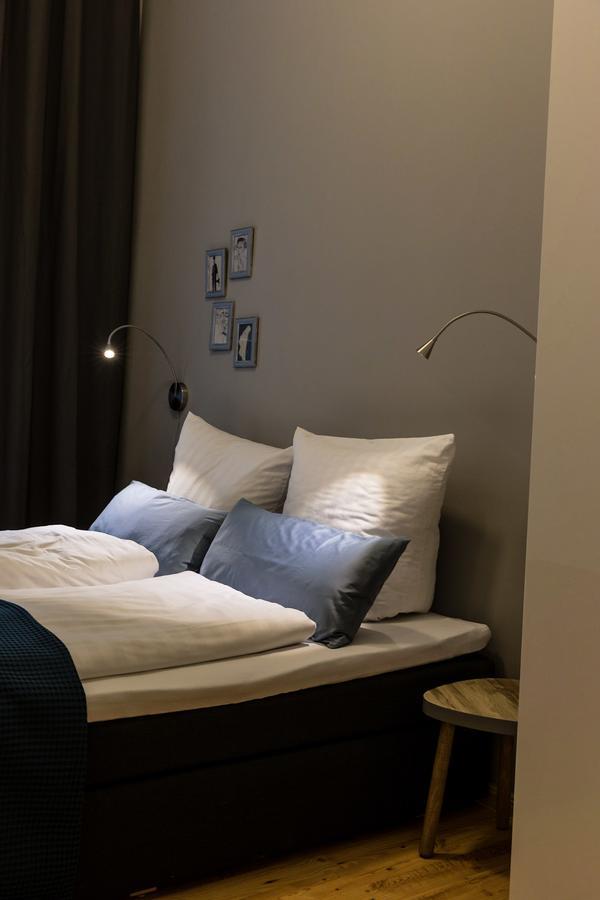 Apartment Kopen Lessing Charlotte Mauerpark เบอร์ลิน ภายนอก รูปภาพ