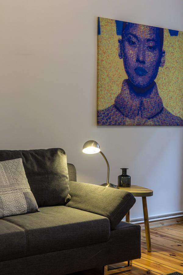 Apartment Kopen Lessing Charlotte Mauerpark เบอร์ลิน ภายนอก รูปภาพ