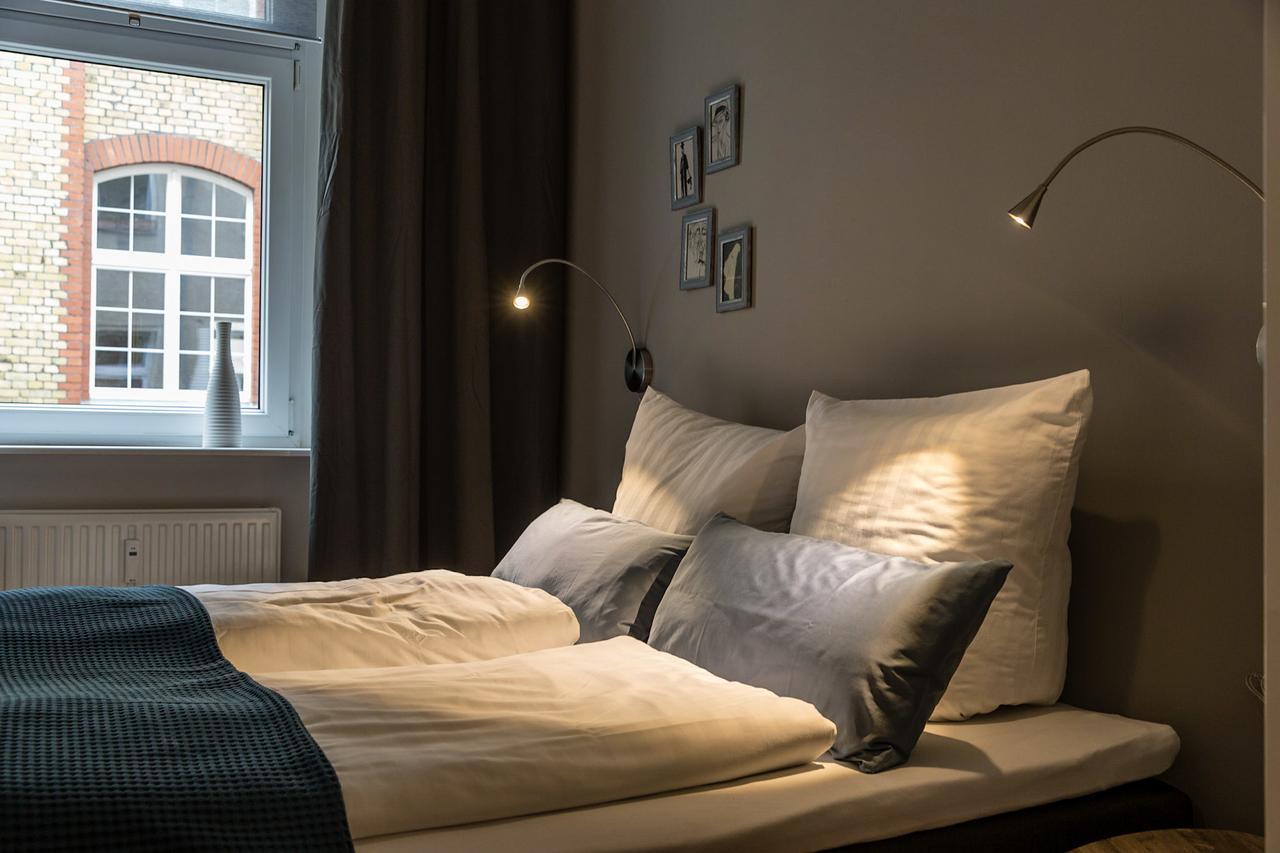 Apartment Kopen Lessing Charlotte Mauerpark เบอร์ลิน ภายนอก รูปภาพ